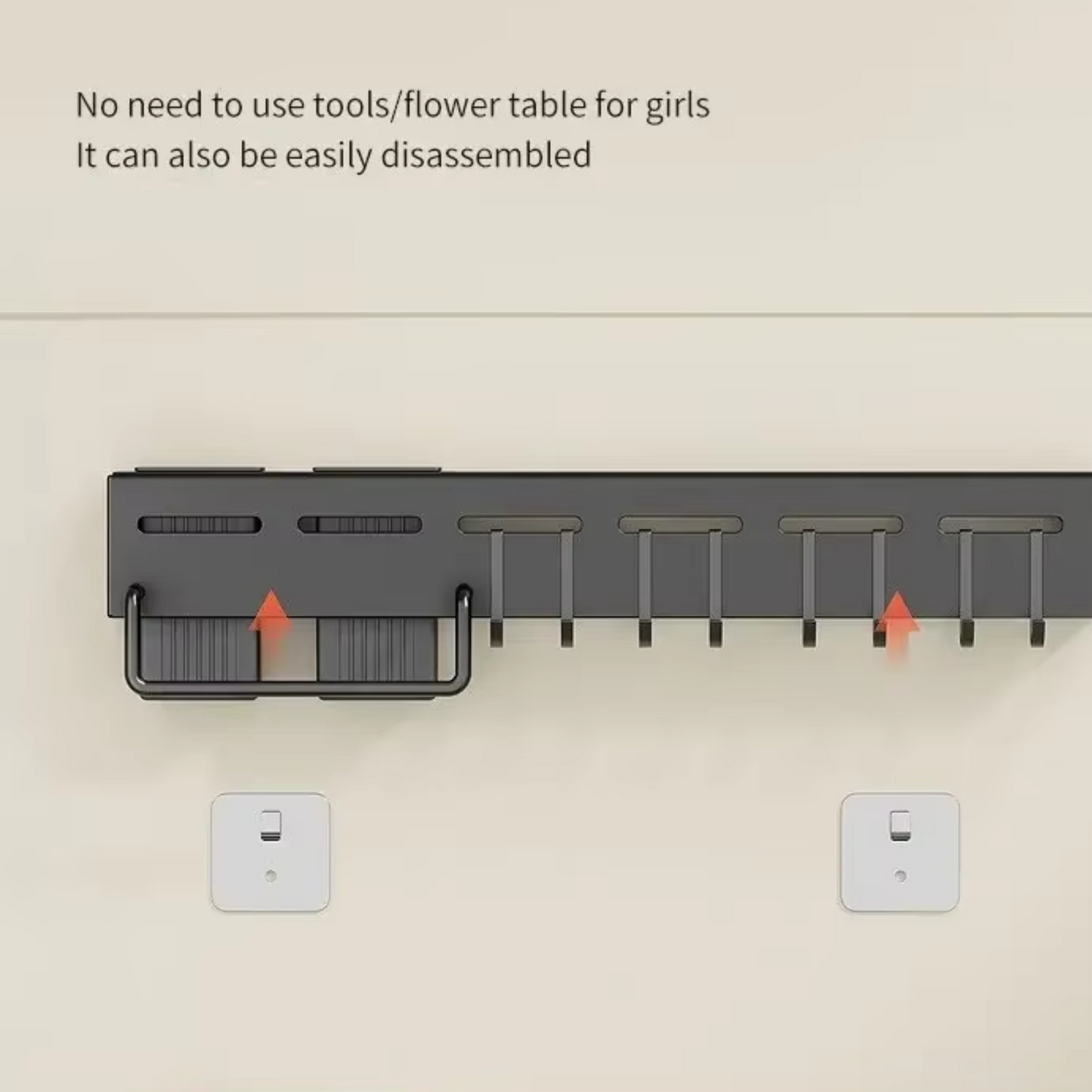 Estante Organizador Porta Cuchillos