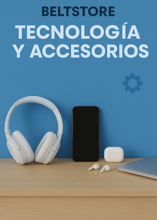 Tecnologia y accesorios