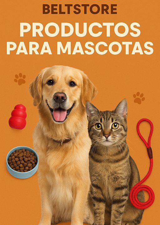 Productos para tu mascota
