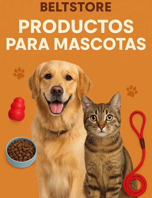 Productos para tu mascota