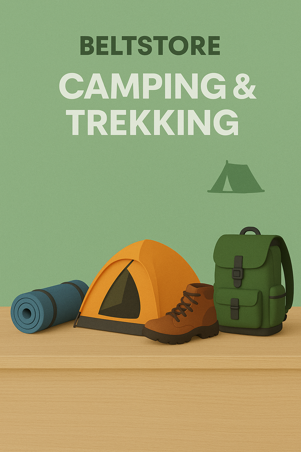 Camping & Trekking
