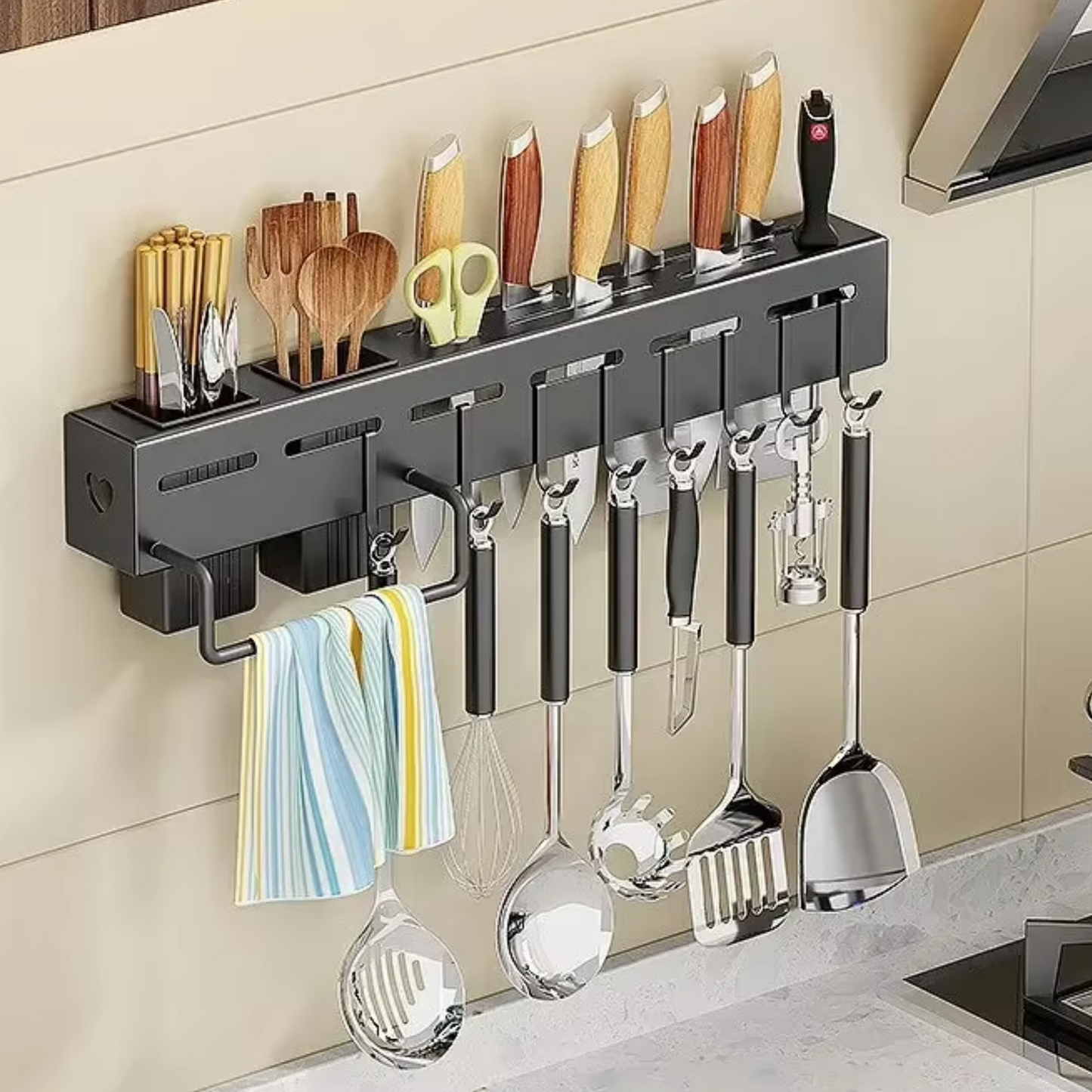 Gray helmet for bikers