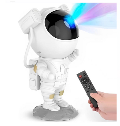Proyector Astronauta De Galaxia Grande